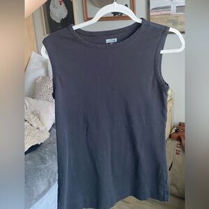Duluth Trading Co Black Tanktop